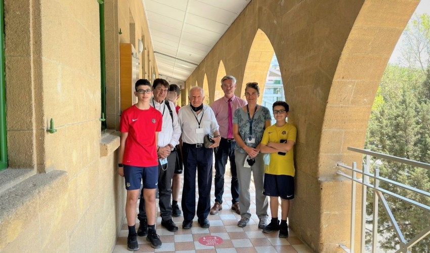 Astronomy club donation